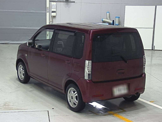 MITSUBISHI EK WAGON 2012