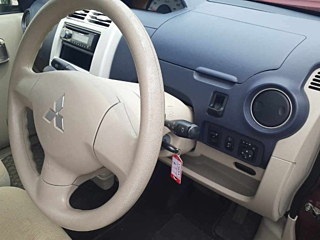 MITSUBISHI EK WAGON 2012
