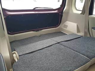 MITSUBISHI EK WAGON 2012