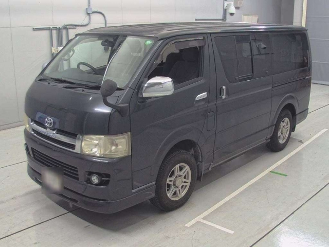 TOYOTA REGIUS ACE VAN 2005