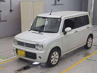 SUZUKI ALTO LAPIN 2012