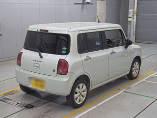SUZUKI ALTO LAPIN 2012