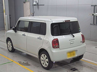 SUZUKI ALTO LAPIN 2012