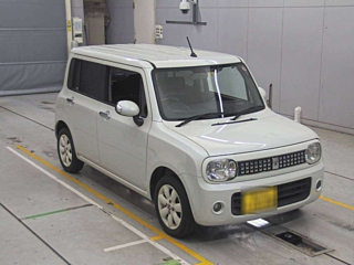 SUZUKI ALTO LAPIN 2012