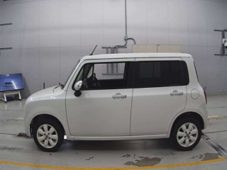 SUZUKI ALTO LAPIN 2012