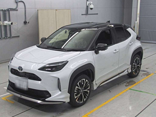 toyota yaris-cross