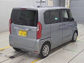 HONDA N BOX 2021