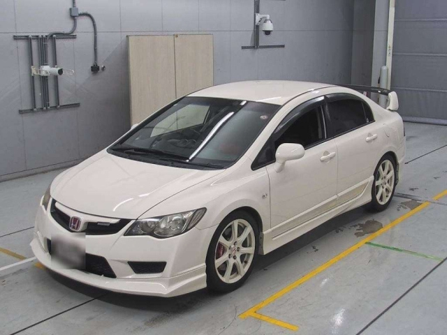 HONDA CIVIC 2008
