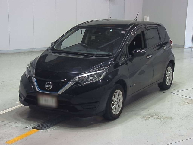 NISSAN NOTE 2020