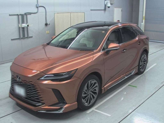 LEXUS RX 2023