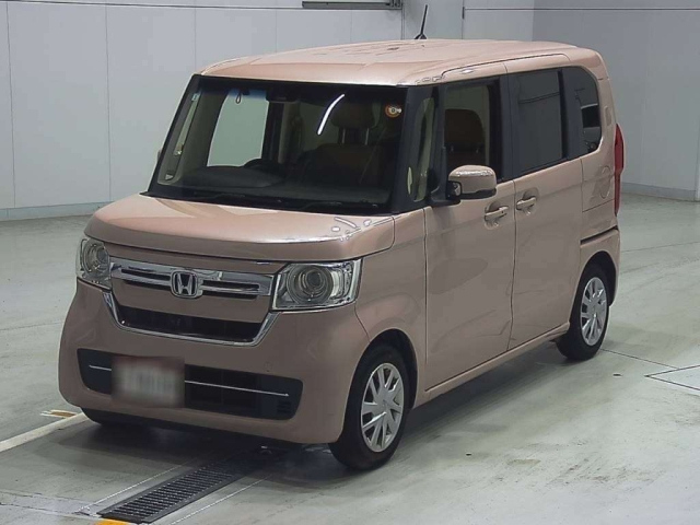 HONDA N BOX 2021