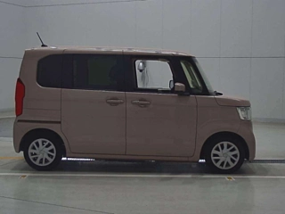 HONDA N BOX 2021
