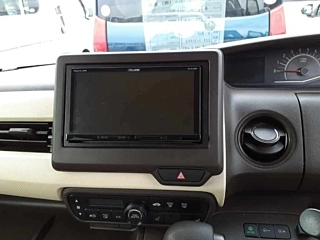 HONDA N BOX 2021