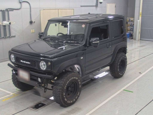 SUZUKI JIMNY 2020