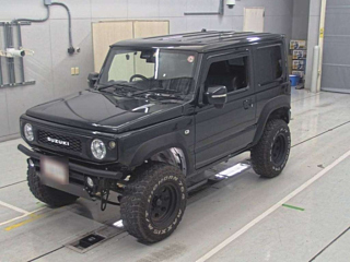 SUZUKI JIMNY 2020