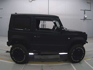 SUZUKI JIMNY 2020