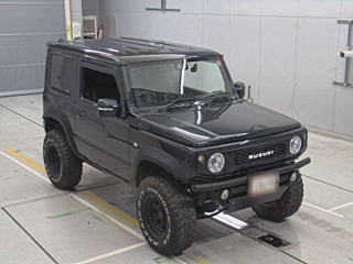 SUZUKI JIMNY 2020