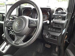 SUZUKI JIMNY 2020