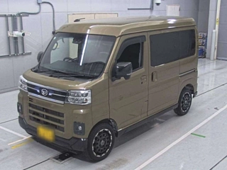 DAIHATSU ATRAI VAN 2022