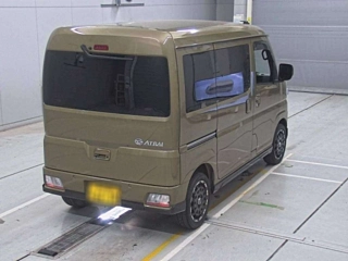 DAIHATSU ATRAI VAN 2022