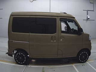 DAIHATSU ATRAI VAN 2022