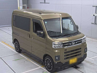 DAIHATSU ATRAI VAN 2022