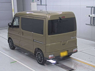 DAIHATSU ATRAI VAN 2022