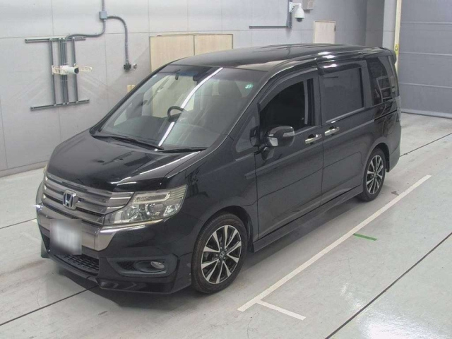 HONDA STEP WAGON