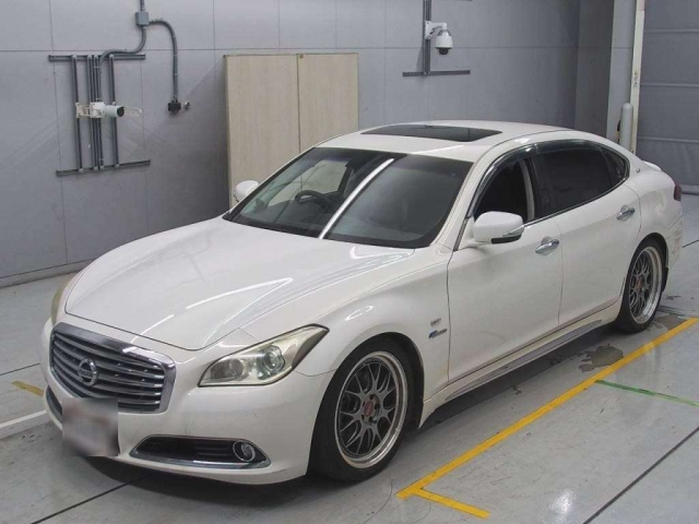 NISSAN CIMA