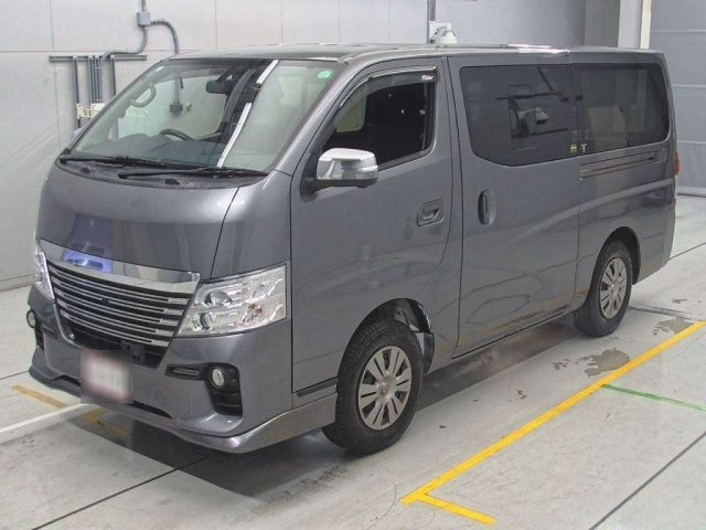 NISSAN CARAVAN VAN 2020
