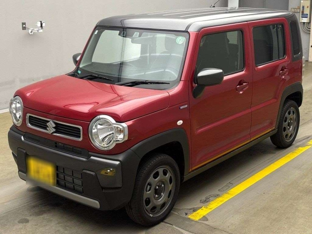 SUZUKI HUSTLER 2024