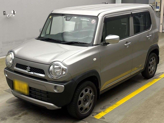 SUZUKI HUSTLER 2015