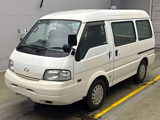 MAZDA BONGO VAN