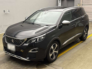 PEUGEOT 5008 2017