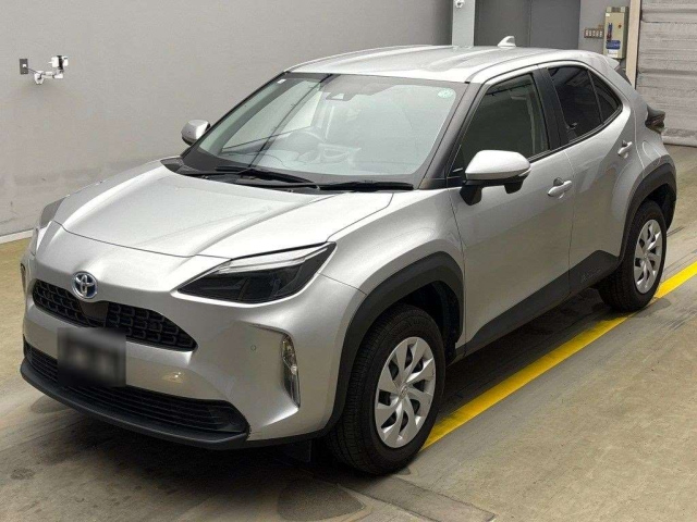TOYOTA YARIS CROSS 2021