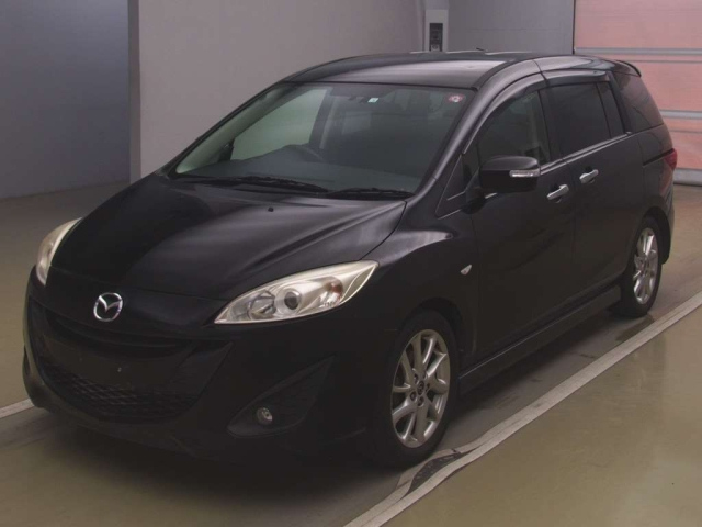 MAZDA PREMACY 2012