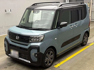 DAIHATSU TANTO 2023