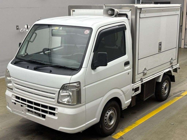 SUZUKI CARRY TRUCK 2016