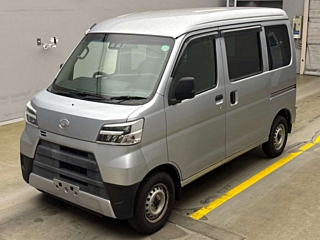 DAIHATSU HIJET VAN 2020