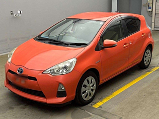 TOYOTA AQUA 2014