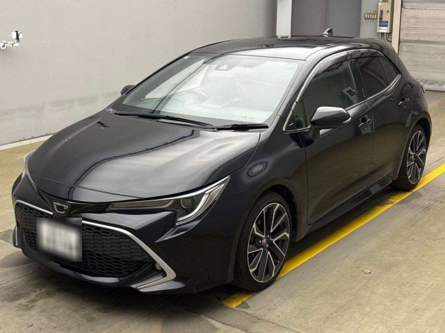 TOYOTA COROLLA SPORT 2019