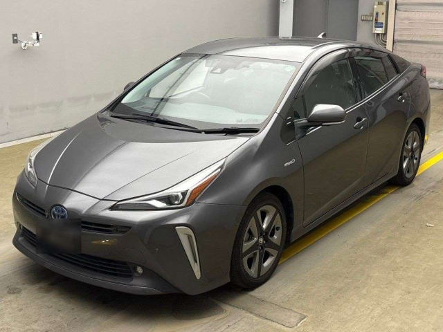 TOYOTA PRIUS 2020
