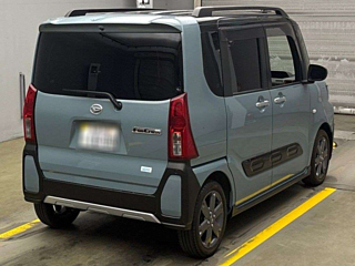 DAIHATSU TANTO 2023