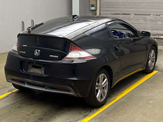 HONDA CR-Z 2010