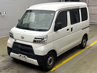 DAIHATSU HIJET VAN 2021