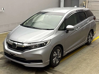 HONDA SHUTTLE 2020