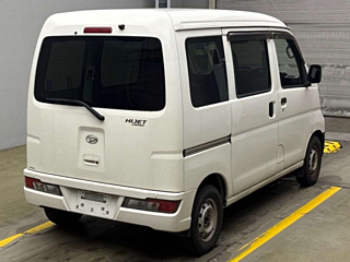 DAIHATSU HIJET VAN 2021