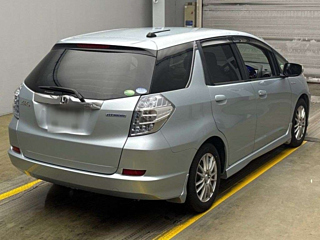 HONDA FIT SHUTTLE 2013