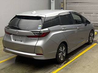 HONDA SHUTTLE 2020