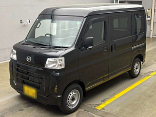 DAIHATSU HIJET VAN 2024